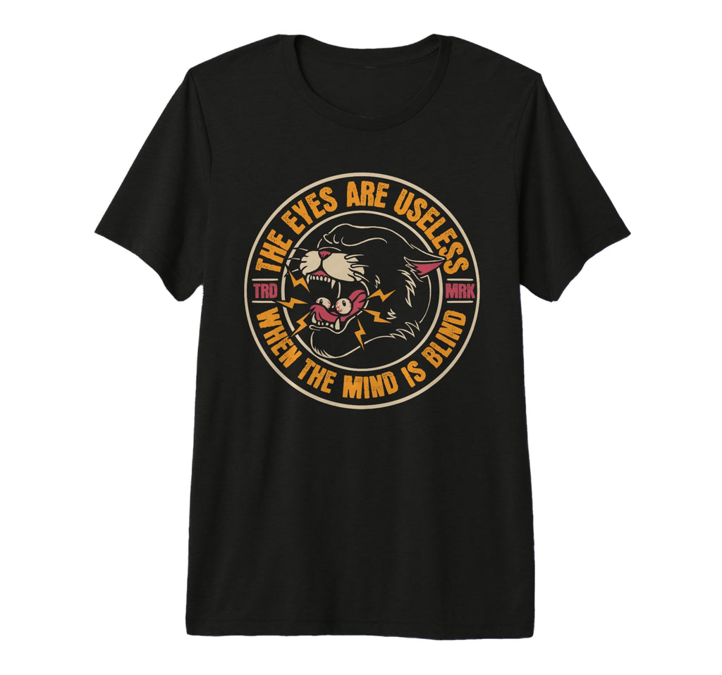 Panther American Traditional T-Shirt - Casual Everyday Wear Men Women - T-Shirt, Sweatshirt, Hoodie