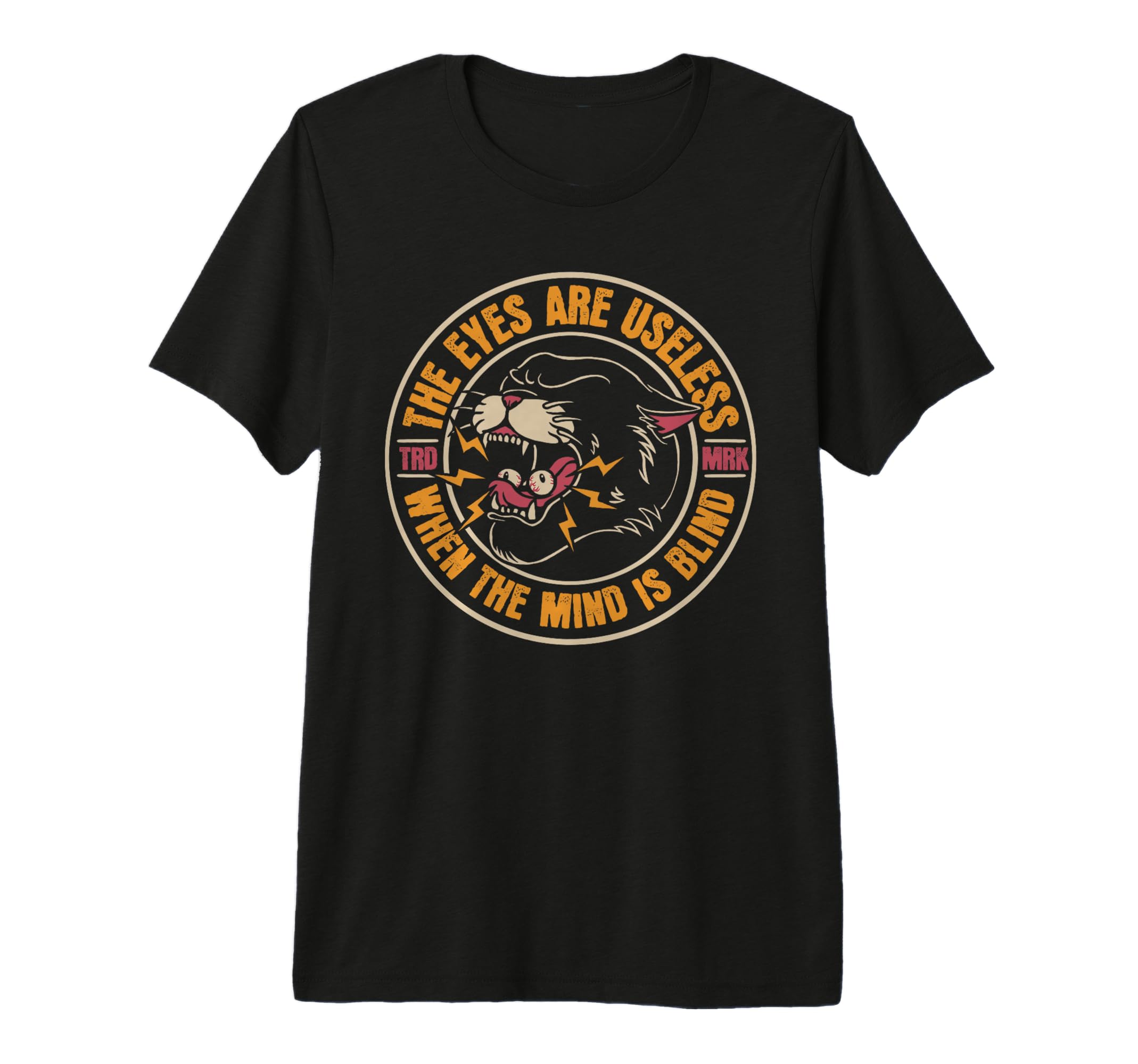 Panther American Traditional T-Shirt - Casual Everyday Wear Men Women - T-Shirt, Sweatshirt, Hoodie
