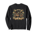 Motorcycle Lovers 44Th Birthday Sweatshirt - Novelty Apparel for Adults - T-Shirt, Sweatshirt, Hoodie