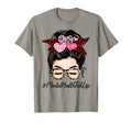 Mental Health Tech Valentines Day Messy T-Shirt - Aesthetic Graphic Unisex - T-Shirt, Sweatshirt, Hoodie