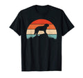 Saint Bernard Dog Sunset Gift T-Shirt - Fun Novelty Design for Adults - T-Shirt, Sweatshirt, Hoodie