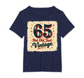 65Th Birthday Gift Not Old Just T-Shirt - Custom Art Print for Adults - T-Shirt, Sweatshirt, Hoodie