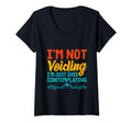 Overthinking Overthinker Funny Sarcasm T-Shirt - Graphic Print Unisex - T-Shirt, Sweatshirt, Hoodie