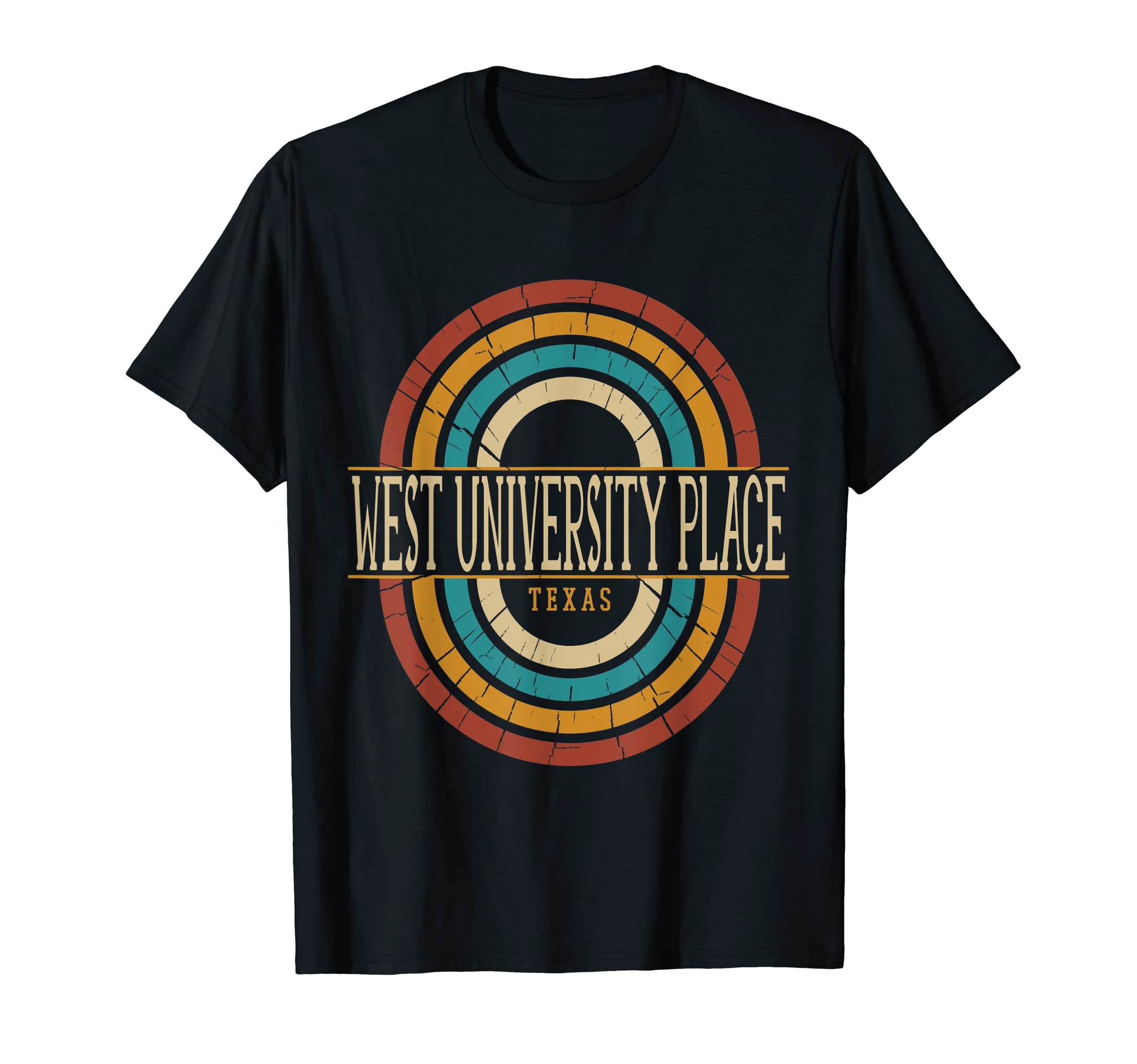 West University Place Texas Tx Souvenirs T-Shirt - Graphic Print for Adults - T-Shirt, Sweatshirt, Hoodie