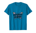 Gothic Butterfly Aesthetic Antisocial T-Shirt - Novelty Apparel for Adults - T-Shirt, Sweatshirt, Hoodie