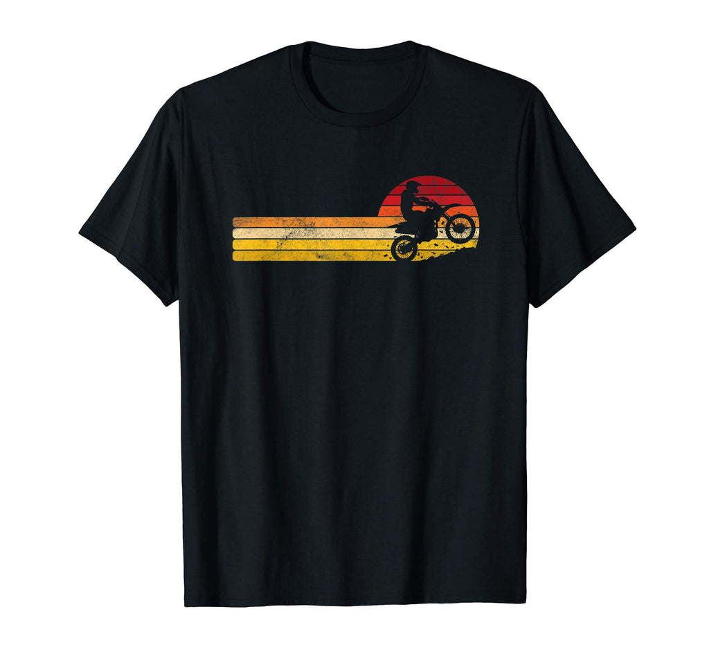 Dirt Bike Motocross Motorcycle T-Shirt - Custom Art Print for Adults - T-Shirt, Sweatshirt, Hoodie