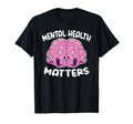 Brain Mental Health Awareness Gift Sweatshirt - Trendy Graphic for Adults - T-Shirt, Sweatshirt, Hoodie