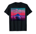 Japanese Vaporwave Asian Inspired 80S T-Shirt - Minimalist Print Unisex - T-Shirt, Sweatshirt, Hoodie