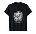 Cowboy Roadrunner Ufo Desert Western Art T-Shirt - Graphic Print Unisex - T-Shirt, Sweatshirt, Hoodie