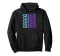 Create Self Care Hoodie - Minimalist Print for Adults - T-Shirt, Sweatshirt, Hoodie