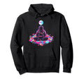 Synthwave Astronaut Cyberpunk 80S Sci Fi Hoodie - Graphic Print for Adults - T-Shirt, Sweatshirt, Hoodie