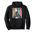 Motocross Biker Off Road Bike Rider Dirt Hoodie - Unique Graphic Men Women - T-Shirt, Sweatshirt, Hoodie