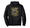 Westlake Corner Virginia Hotrod Hoodie - Novelty Apparel Men Women - T-Shirt, Sweatshirt, Hoodie