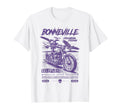 Bonneville Salt Flats Motorcycle T-Shirt - Unique Graphic for Adults - T-Shirt, Sweatshirt, Hoodie