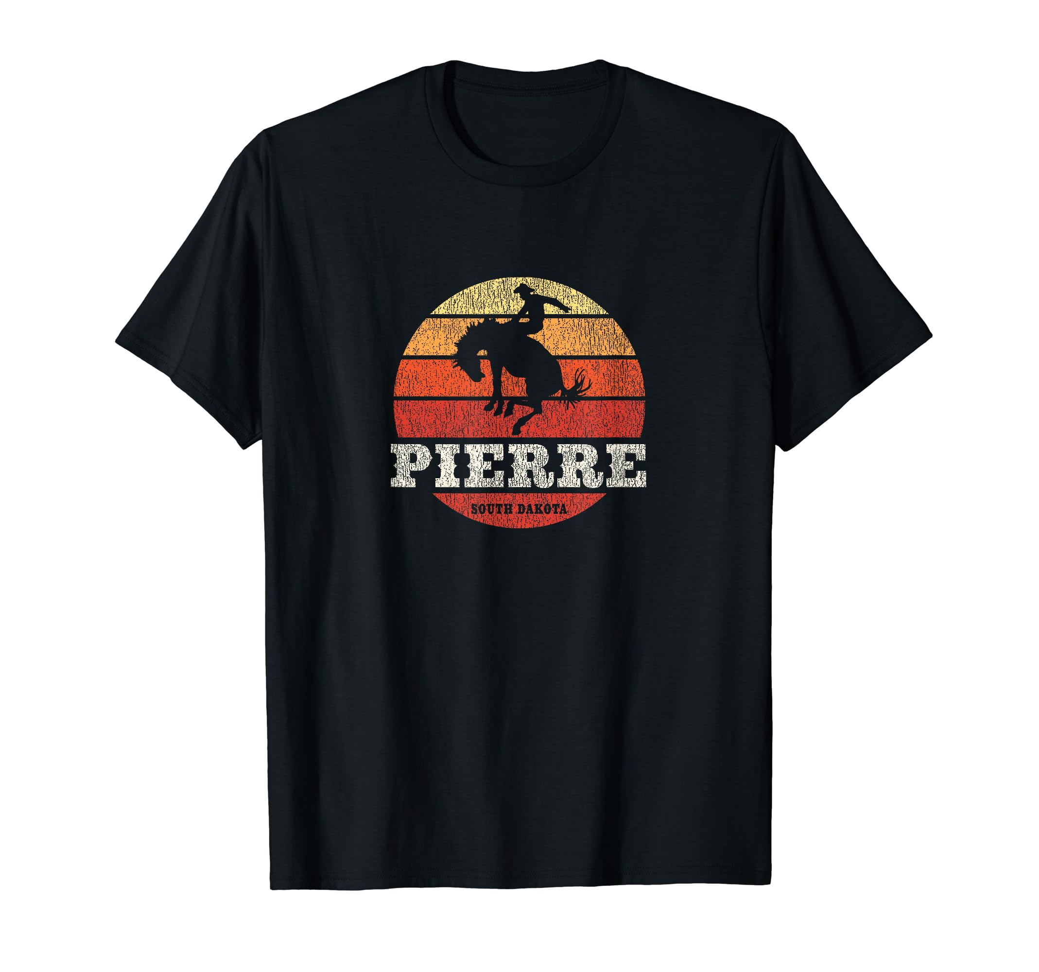 Pierre Sd Country Western T-Shirt - Streetwear Style Men Women - T-Shirt, Sweatshirt, Hoodie