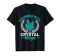 Spiritual Crystal Stones Healing T-Shirt - Unique Graphic for Adults - T-Shirt, Sweatshirt, Hoodie