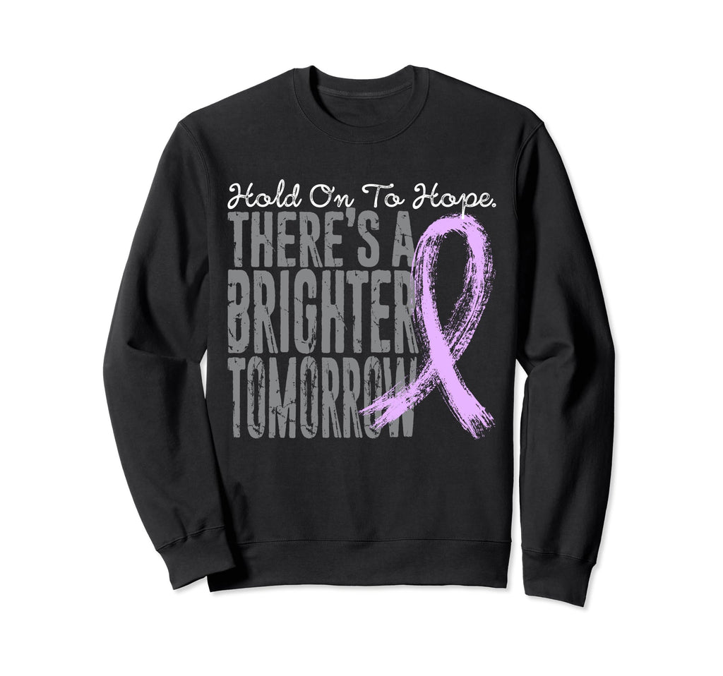 Hold To Hope Suicide Prevention Sweatshirt - Streetwear Style Men Women - T-Shirt, Sweatshirt, Hoodie