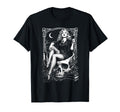 1950S Pinup Punk Alt Grunge Dark Goth T-Shirt - Trendy Graphic Men Women - T-Shirt, Sweatshirt, Hoodie