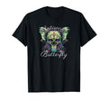 Antisocial Butterfly Funny Butterfly T-Shirt - Trendy Graphic for Adults - T-Shirt, Sweatshirt, Hoodie