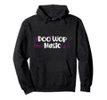 Doo Wop Music 1950S Sock Hop Hoodie - Casual Everyday Wear for Adults - T-Shirt, Sweatshirt, Hoodie
