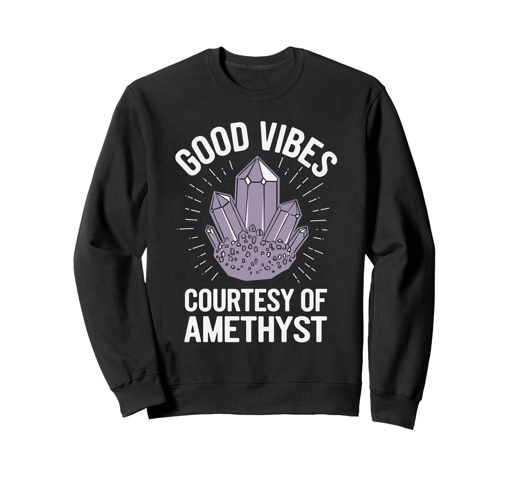Healing Crystals Energy Stones Chakra Sweatshirt - Graphic Print Unisex - T-Shirt, Sweatshirt, Hoodie