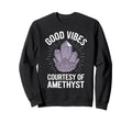 Healing Crystals Energy Stones Chakra Sweatshirt - Graphic Print Unisex - T-Shirt, Sweatshirt, Hoodie
