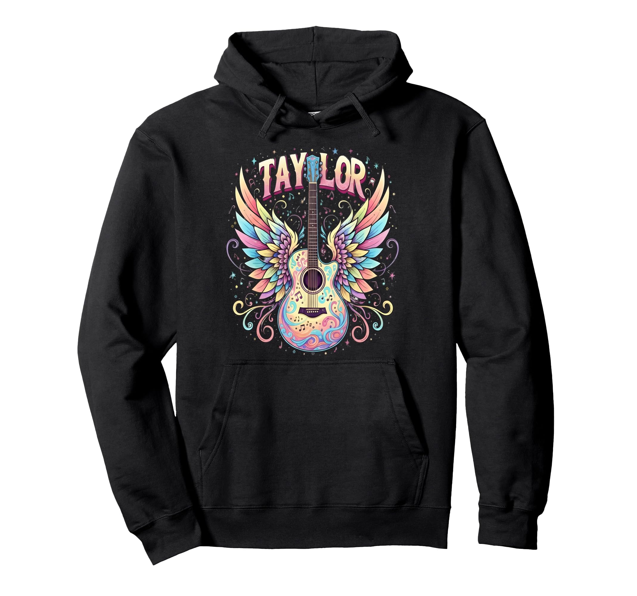 Taylor First Name Personalized Hoodie - Fun Novelty Design Men Women - T-Shirt, Sweatshirt, Hoodie