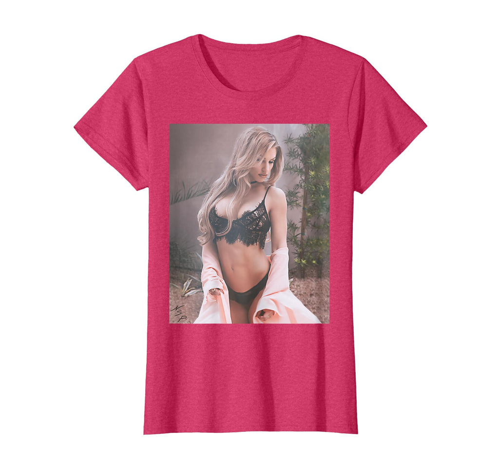 Sexy Modern Pinup T-Shirt - Casual Everyday Wear Men Women - T-Shirt, Sweatshirt, Hoodie