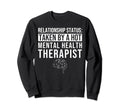 Relationship Status Taken Hot Sweatshirt - Novelty Apparel for Adults - T-Shirt, Sweatshirt, Hoodie