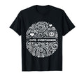 Overthinking Mind Self Awareness Hoodie - Streetwear Style Men Women - T-Shirt, Sweatshirt, Hoodie