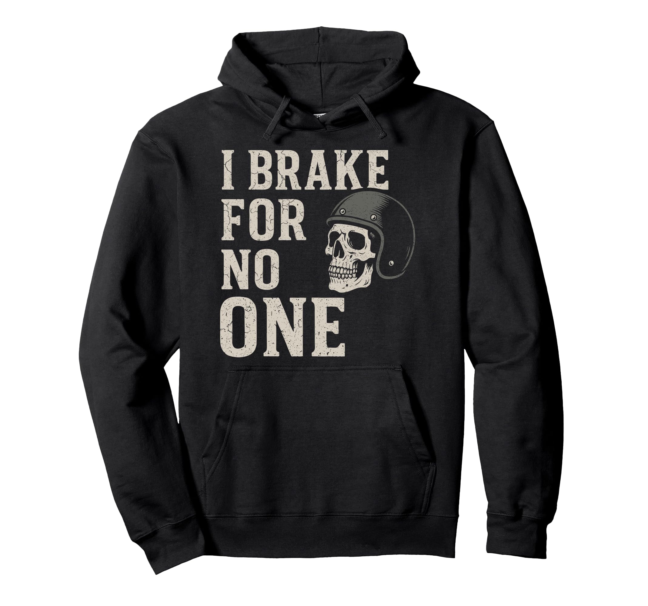 Biker Funny Old Biker Gift Motorcycle Hoodie - Unique Graphic Unisex - T-Shirt, Sweatshirt, Hoodie
