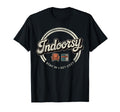 Homebody Antisocial Introvert Indoorsy T-Shirt - Minimalist Print Unisex - T-Shirt, Sweatshirt, Hoodie