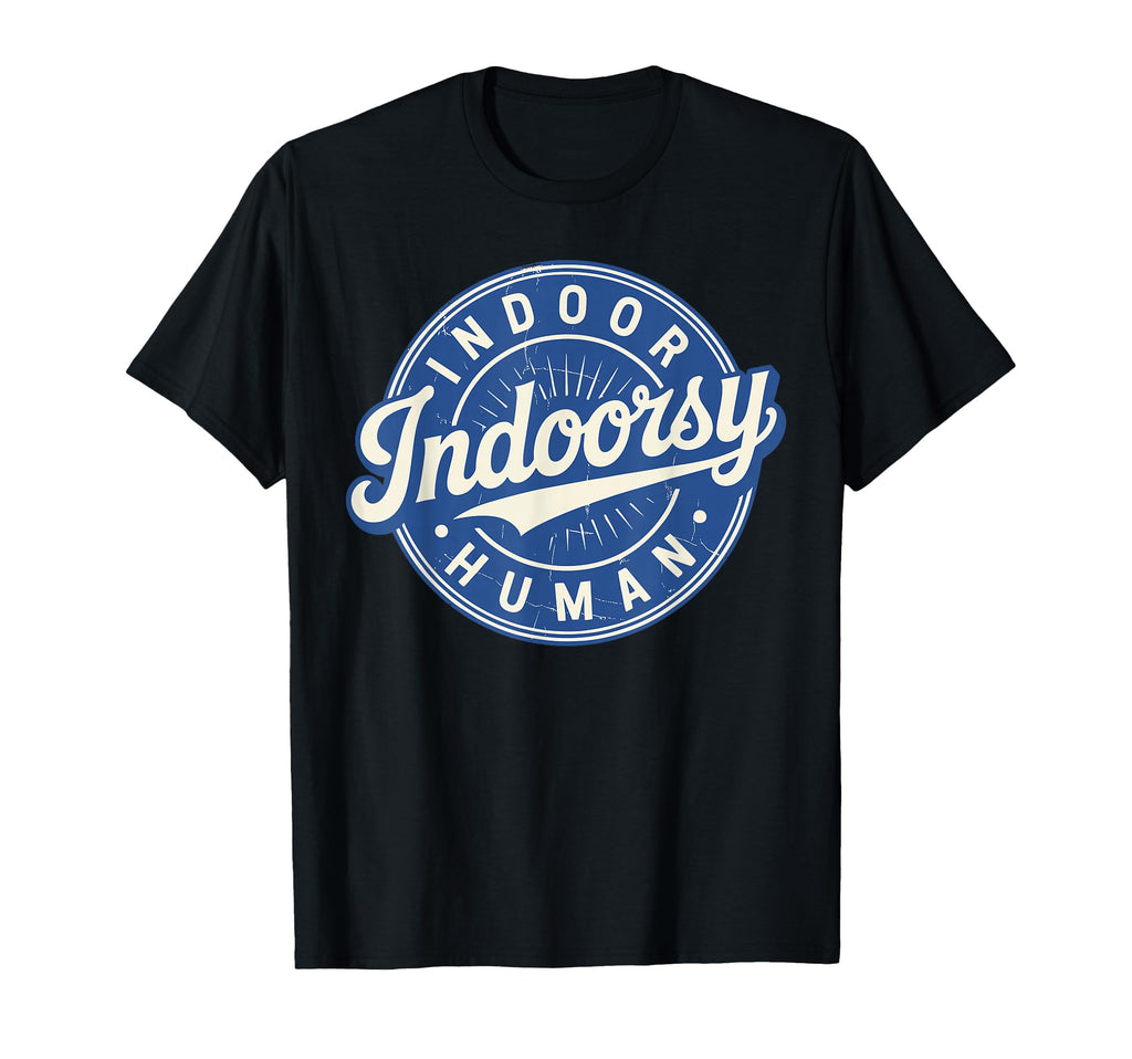 Homebody Indoor Human Antisocial T-Shirt - Aesthetic Graphic Unisex - T-Shirt, Sweatshirt, Hoodie