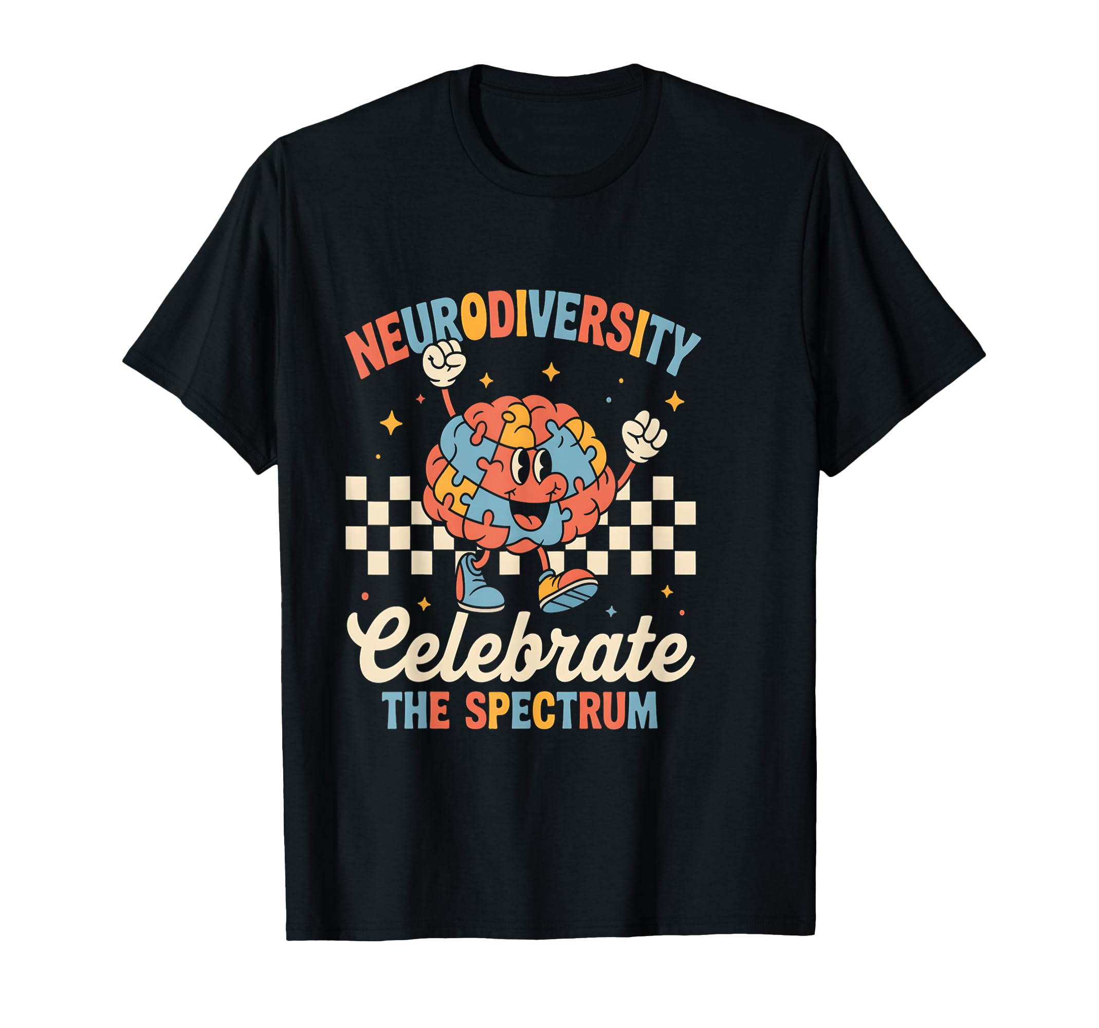 Neurodiversity Shirts Autism T-Shirt - Aesthetic Graphic Men Women - T-Shirt, Sweatshirt, Hoodie