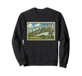 Pennsylvania 50S Travel Souvenir Sweatshirt - Custom Art Print Men Women - T-Shirt, Sweatshirt, Hoodie
