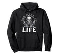 Some Call It Adventure We Call It Life Hoodie - Graphic Print Men Women - T-Shirt, Sweatshirt, Hoodie