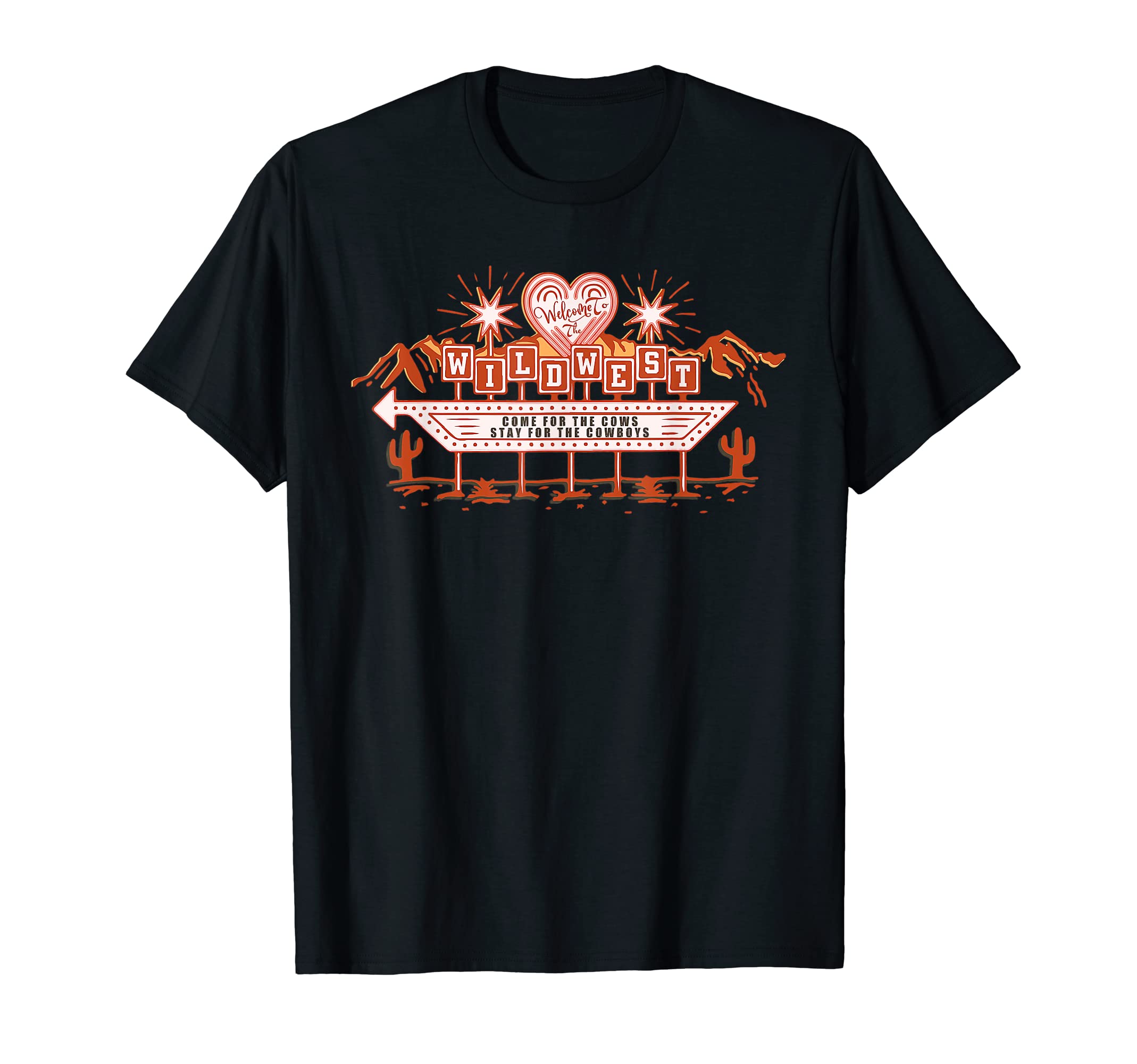Come Cows Stay Cowboys Western Cowboy T-Shirt - Unique Graphic Unisex - T-Shirt, Sweatshirt, Hoodie