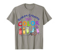 Broken Crayons Still Color Mental T-Shirt - Casual Everyday Wear Unisex - T-Shirt, Sweatshirt, Hoodie