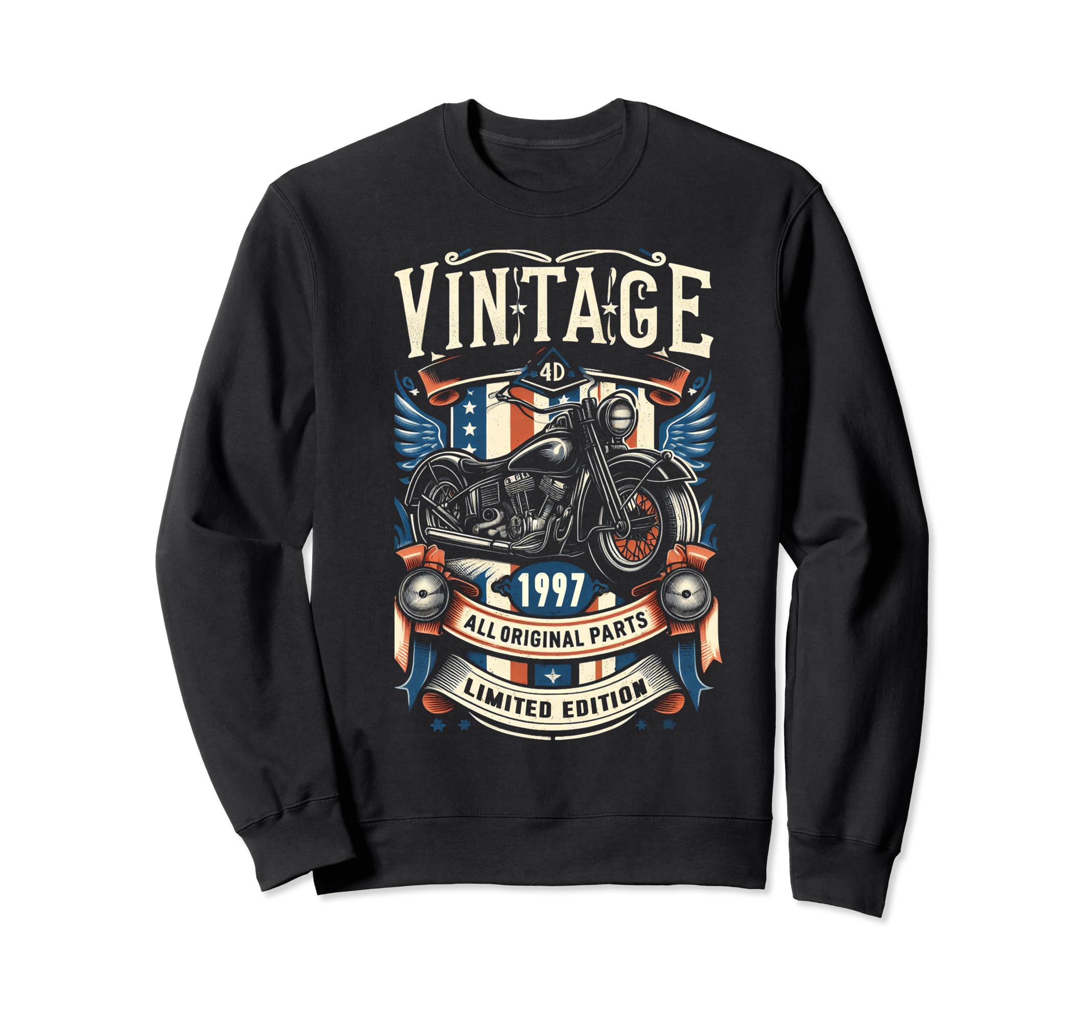 1997 Born 1997 27Th Birthday Sweatshirt - Fun Novelty Design Men Women - T-Shirt, Sweatshirt, Hoodie