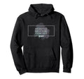 Prioritize Breathing Exercises Reduce Hoodie - Unique Graphic Unisex - T-Shirt, Sweatshirt, Hoodie