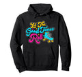 Roller Skating Skate 1970S Hoodie - Minimalist Print Unisex - T-Shirt, Sweatshirt, Hoodie