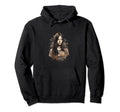 Yoga Yogi Lotus Namaste Zen Spiritual Hoodie - Minimalist Print Unisex - T-Shirt, Sweatshirt, Hoodie