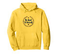 Be Kind To Yourself Inspirational Self Hoodie - Aesthetic Graphic Unisex - T-Shirt, Sweatshirt, Hoodie