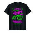 Race Car Distressed T-Shirt - Unique Graphic Unisex - T-Shirt, Sweatshirt, Hoodie