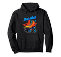 Lets Roll 1970S 1980S Roller Skating Hoodie - Trendy Graphic for Adults - T-Shirt, Sweatshirt, Hoodie