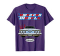 1961 61Hot Rod Impala Biscayne Del Ray T-Shirt - Novelty Apparel Men Women - T-Shirt, Sweatshirt, Hoodie