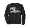 1966 66 Fairlane Car Art Sweatshirt - Custom Art Print Unisex - T-Shirt, Sweatshirt, Hoodie