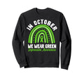 Depression Recovery Support Mental Sweatshirt - Unique Graphic Men Women - T-Shirt, Sweatshirt, Hoodie