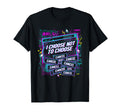 Indecisive Overthinking Funny T-Shirt - Fun Novelty Design for Adults - T-Shirt, Sweatshirt, Hoodie