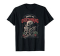 Death Overthinking Funny Smoker T-Shirt - Casual Everyday Wear Men Women - T-Shirt, Sweatshirt, Hoodie